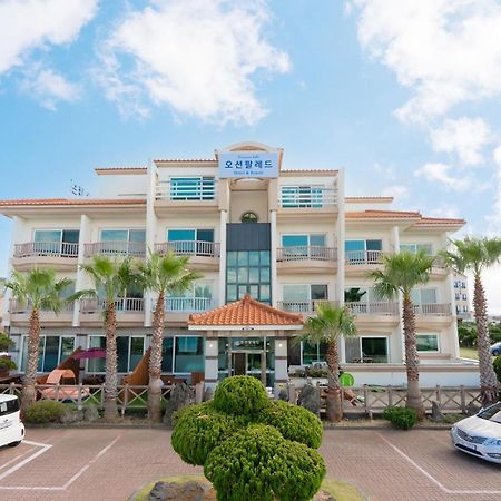 Ocean Palade Hotel 济州市 外观 照片
