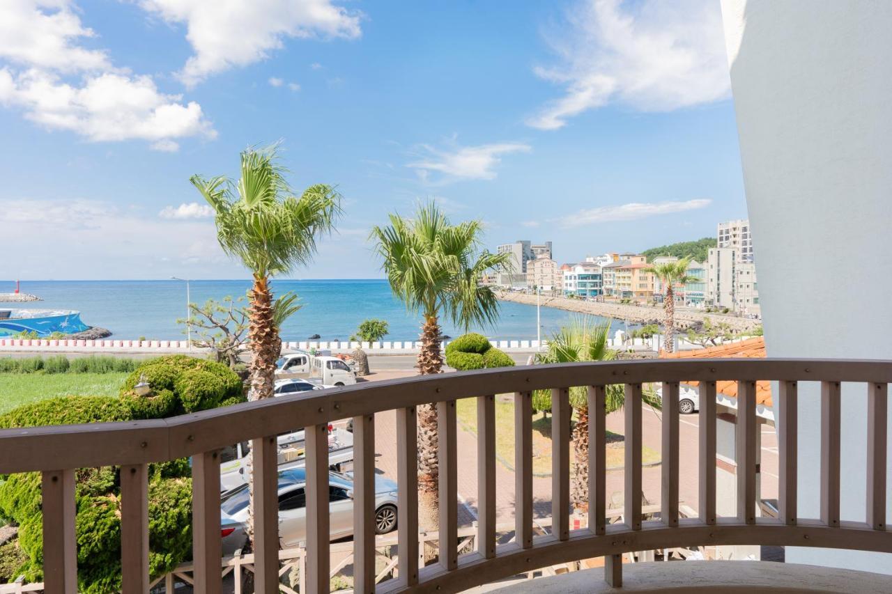 Ocean Palade Hotel 济州市 外观 照片