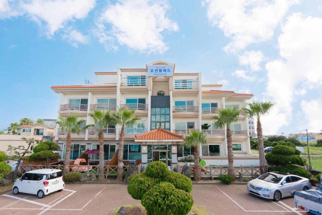 Ocean Palade Hotel 济州市 外观 照片
