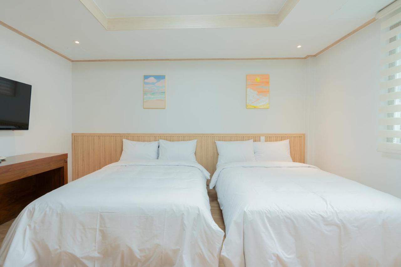 Ocean Palade Hotel 济州市 外观 照片