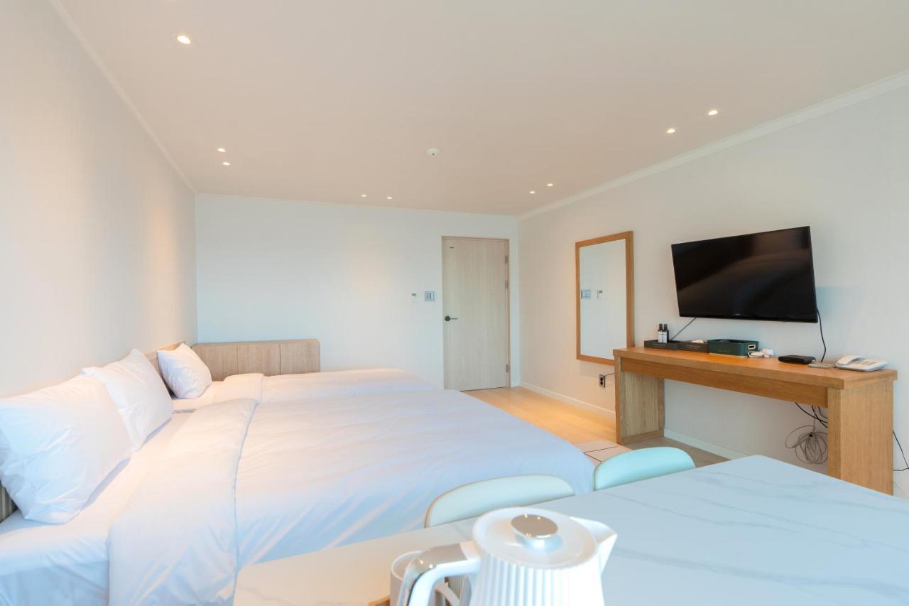 Ocean Palade Hotel 济州市 外观 照片