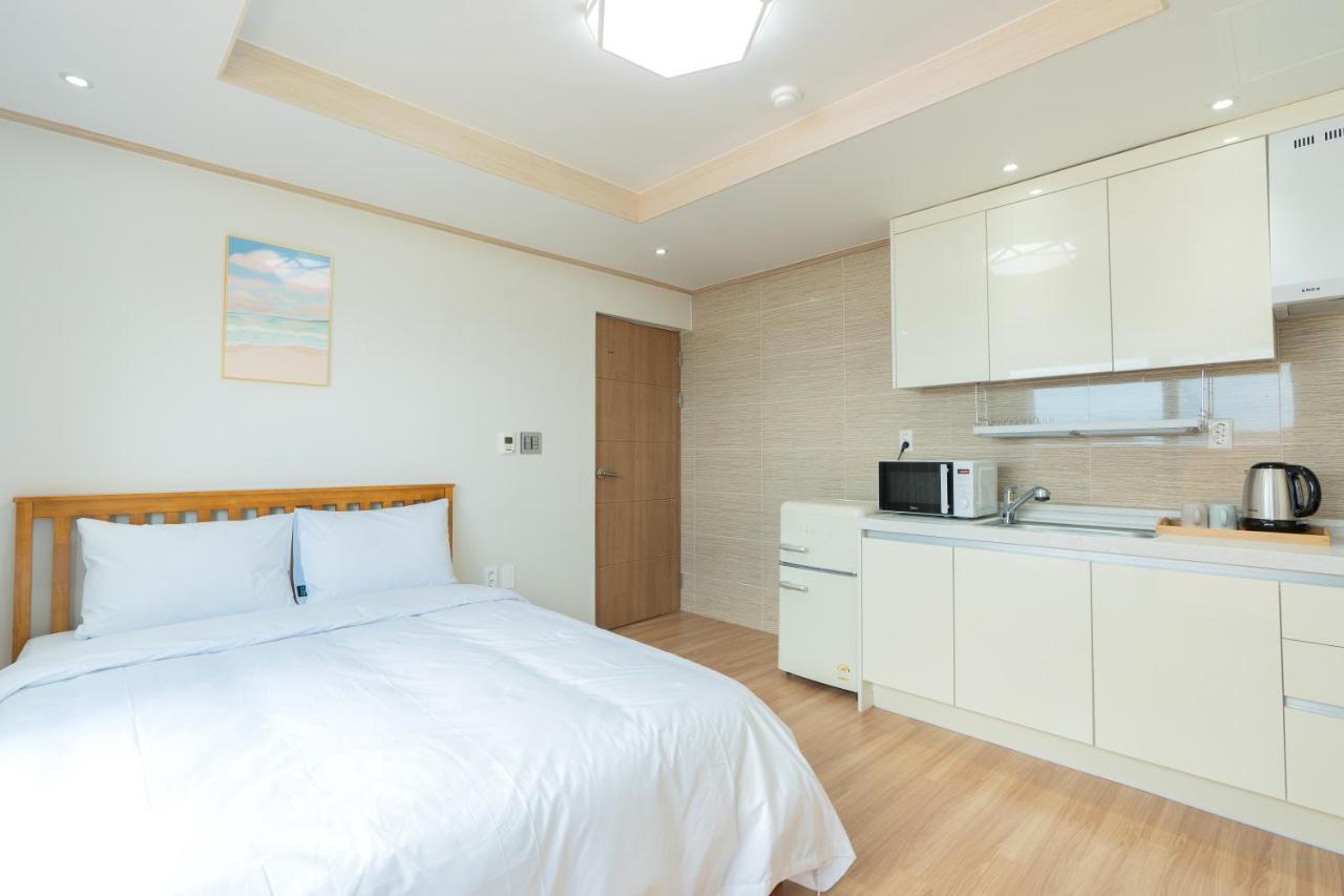 Ocean Palade Hotel 济州市 外观 照片
