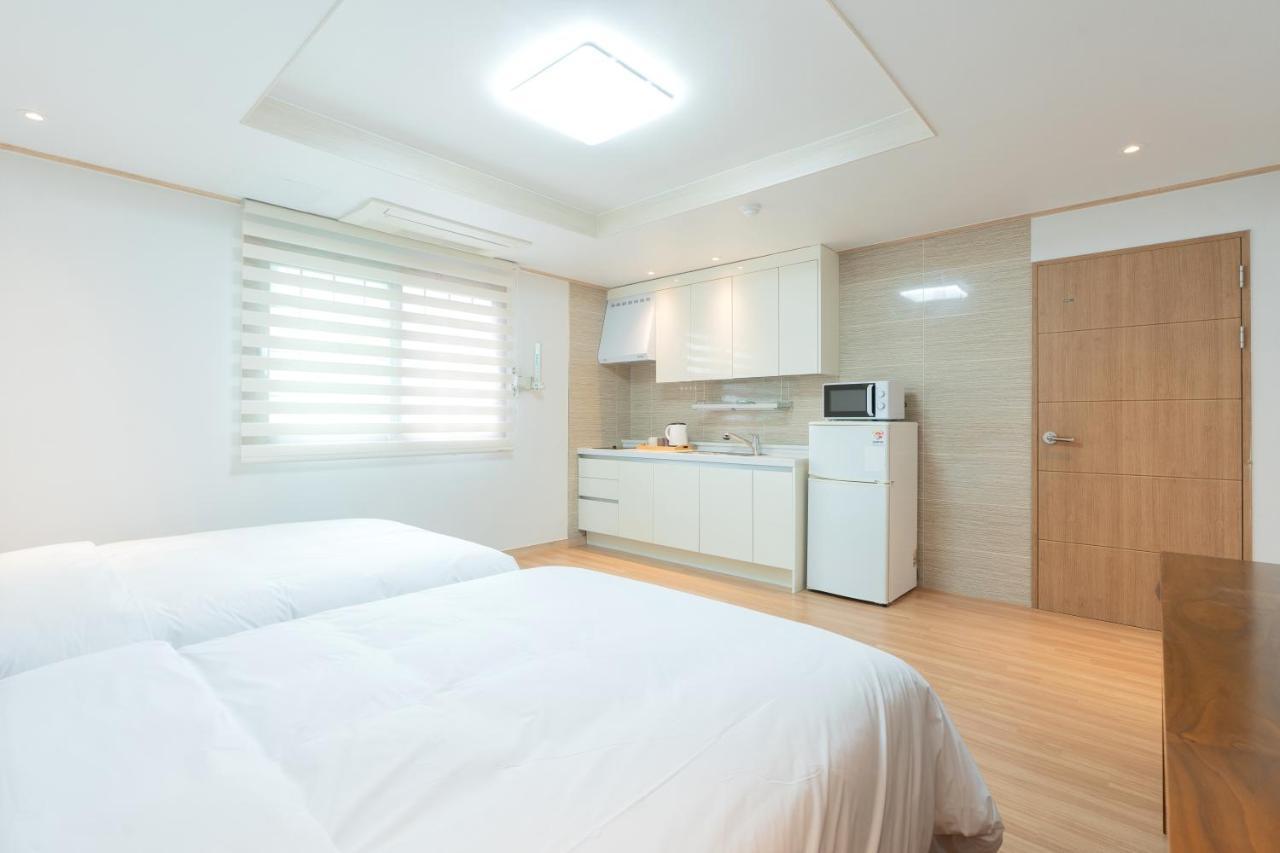 Ocean Palade Hotel 济州市 外观 照片