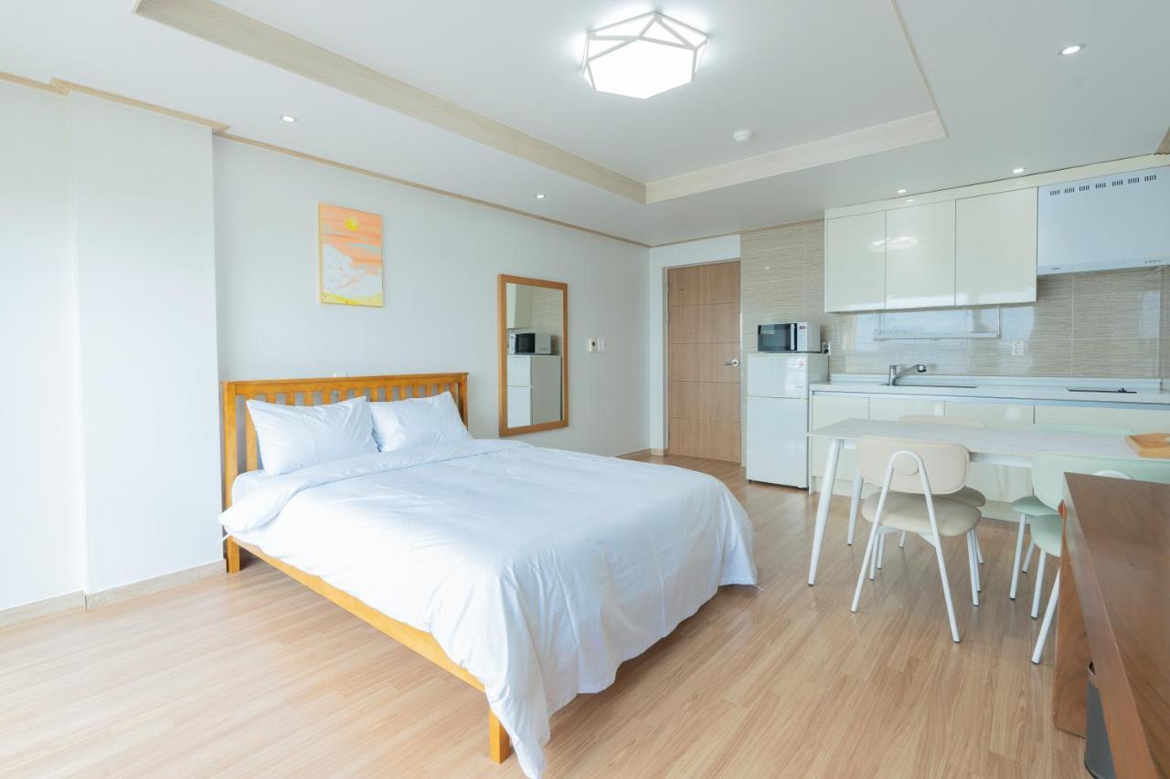 Ocean Palade Hotel 济州市 外观 照片