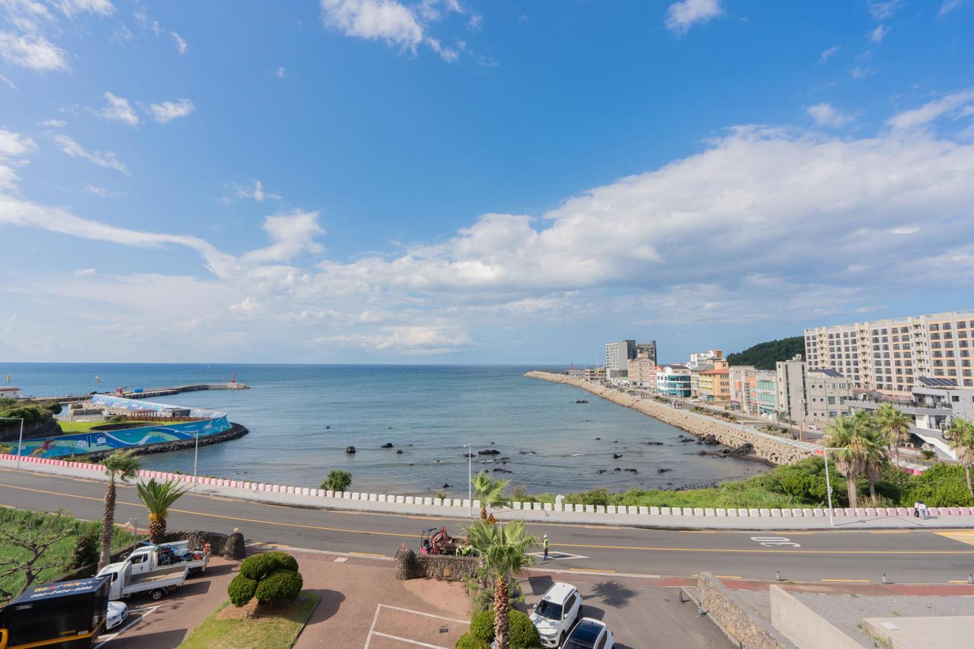 Ocean Palade Hotel 济州市 外观 照片