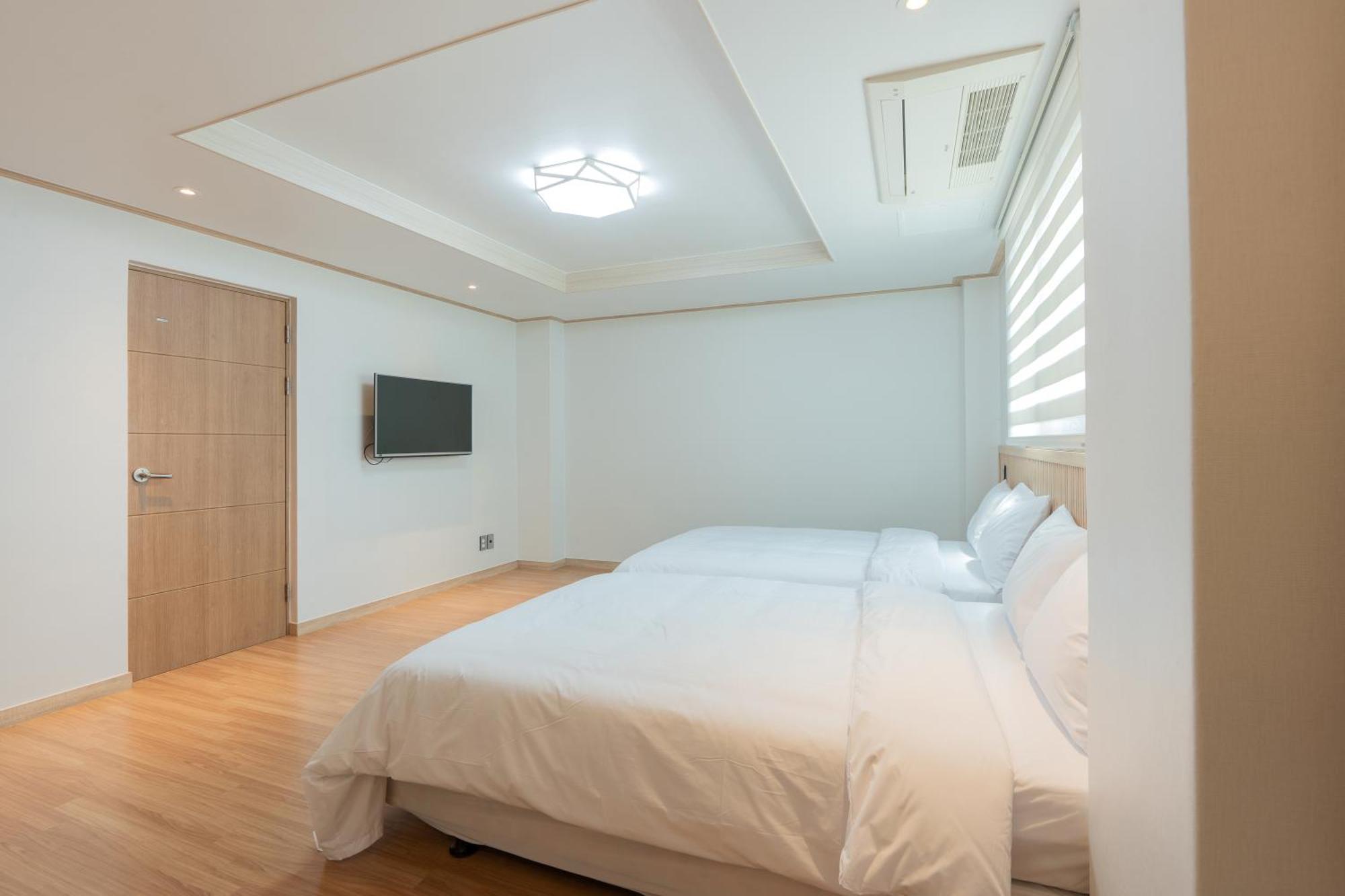 Ocean Palade Hotel 济州市 外观 照片