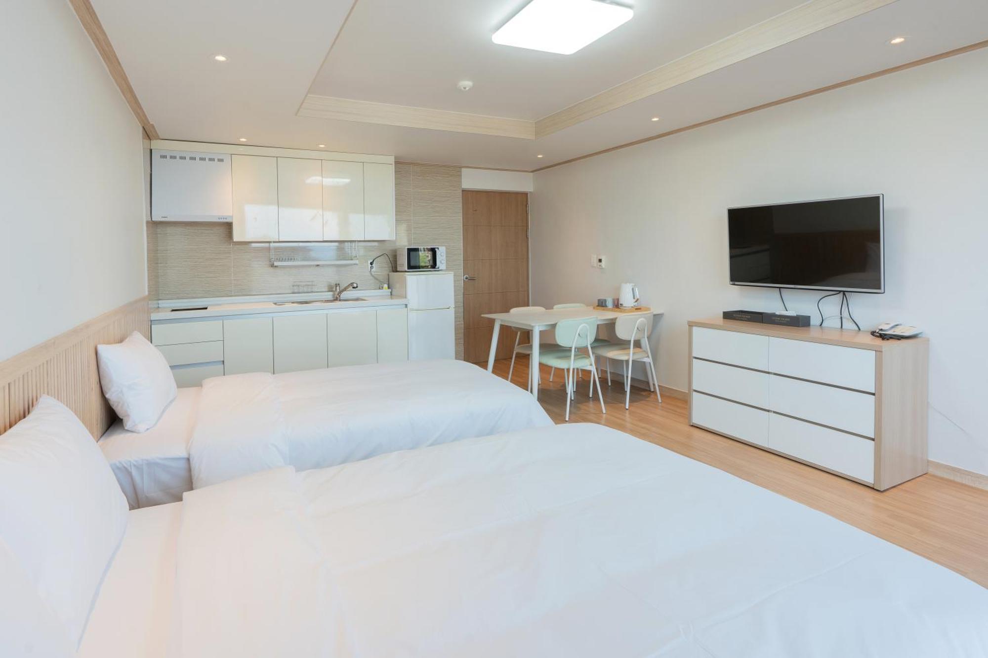 Ocean Palade Hotel 济州市 外观 照片