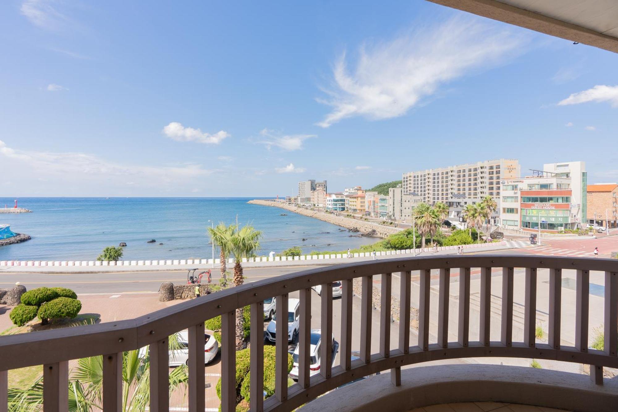 Ocean Palade Hotel 济州市 外观 照片