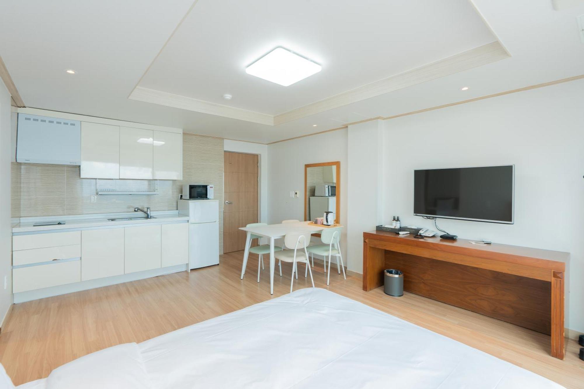 Ocean Palade Hotel 济州市 外观 照片