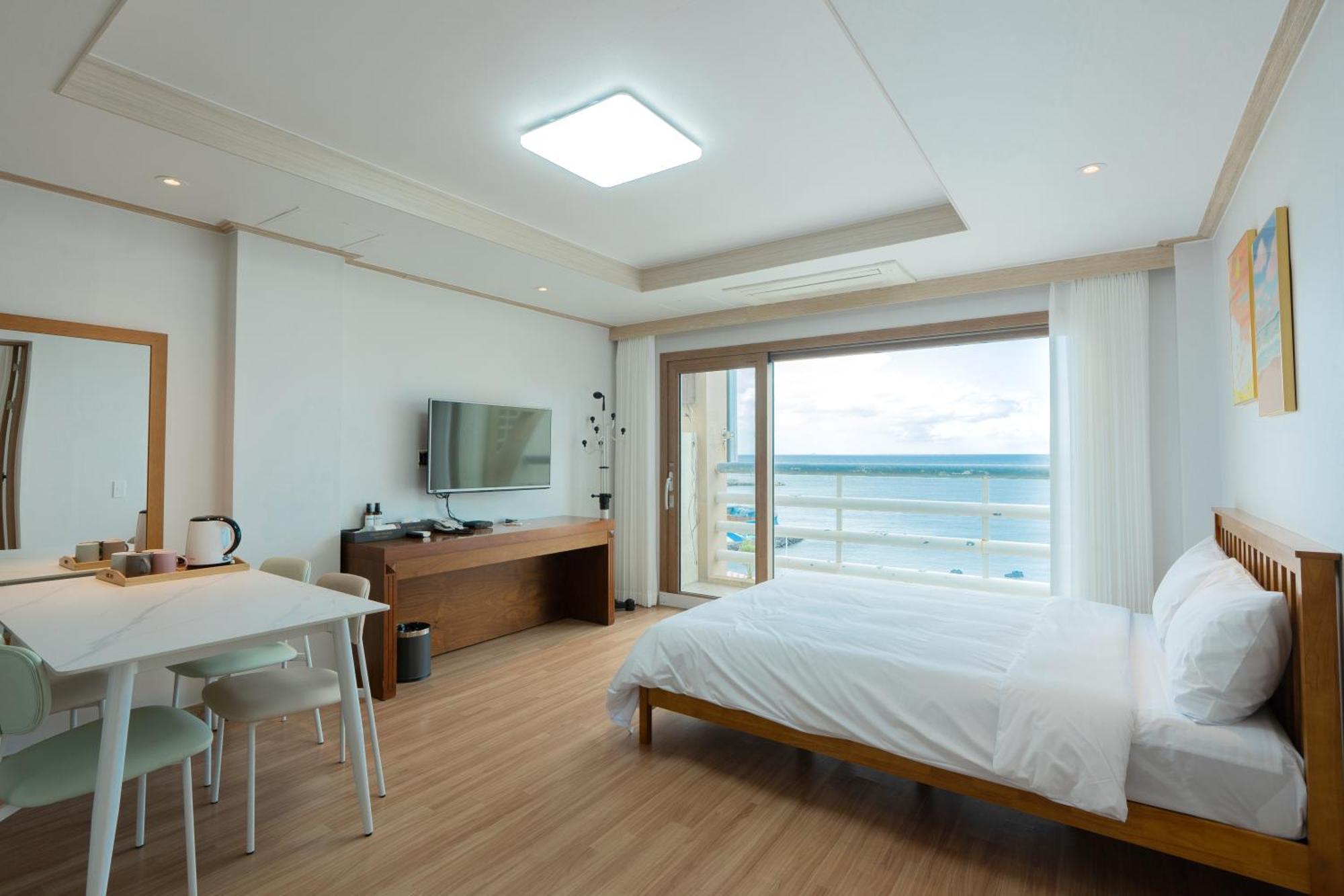 Ocean Palade Hotel 济州市 外观 照片