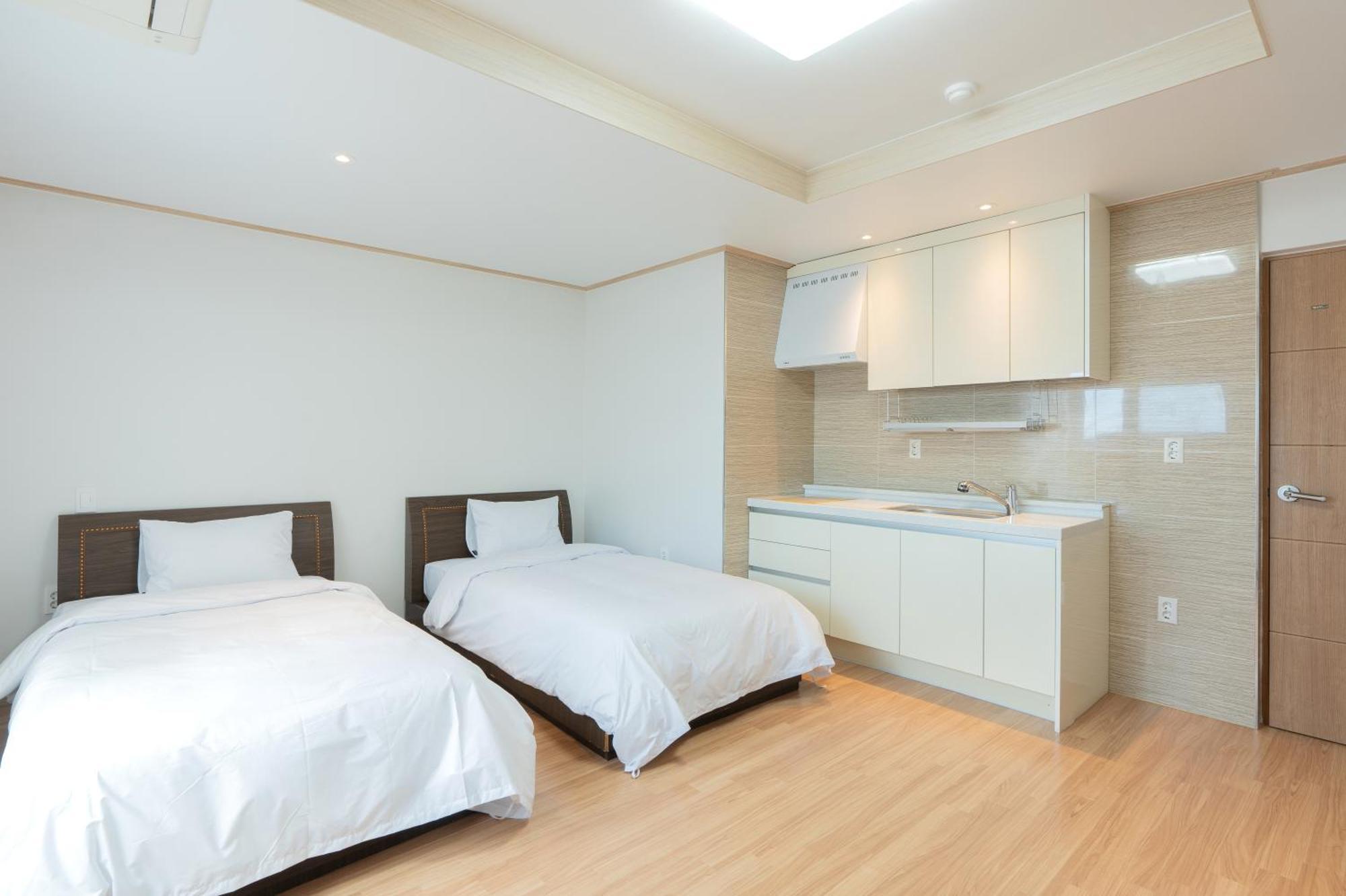 Ocean Palade Hotel 济州市 外观 照片