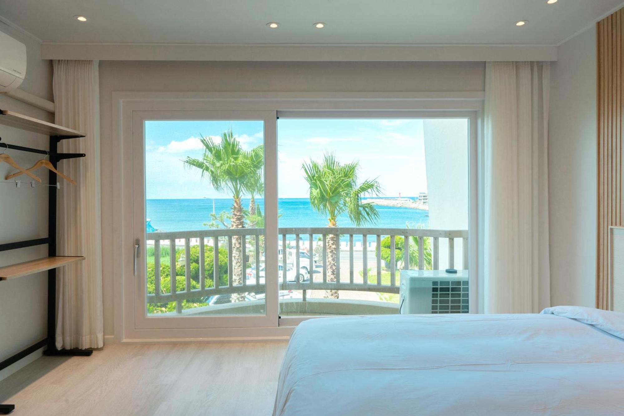 Ocean Palade Hotel 济州市 外观 照片