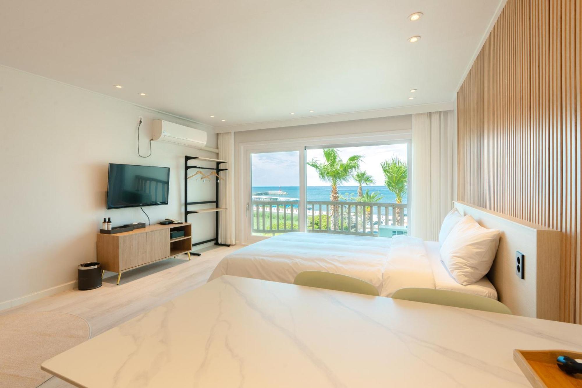 Ocean Palade Hotel 济州市 外观 照片