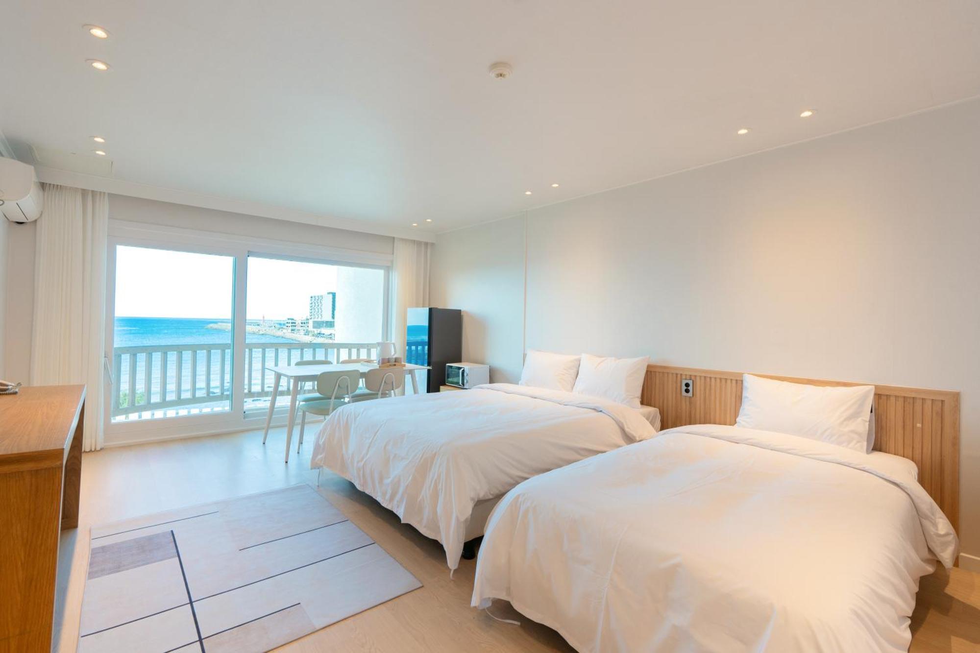 Ocean Palade Hotel 济州市 外观 照片