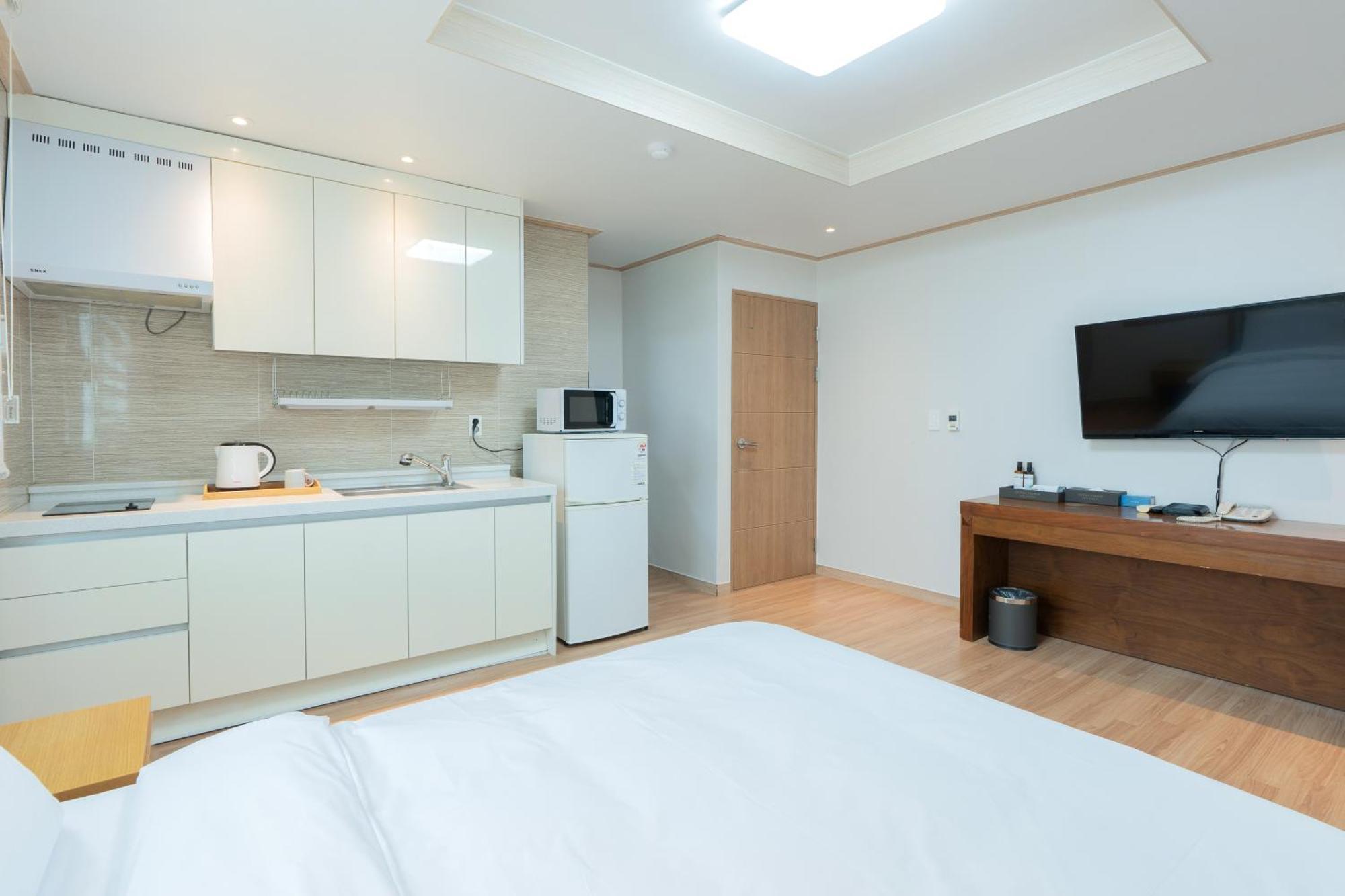 Ocean Palade Hotel 济州市 外观 照片